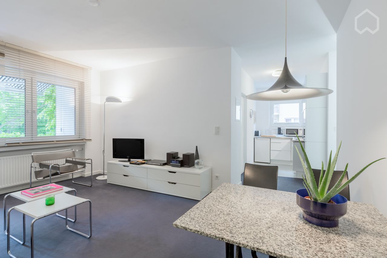 Great apartment in Köln with nice balcony