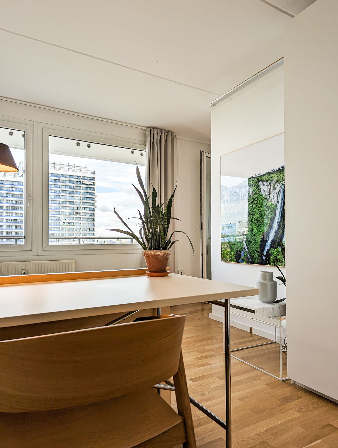 Apartment with a view in Berlin-Mitte