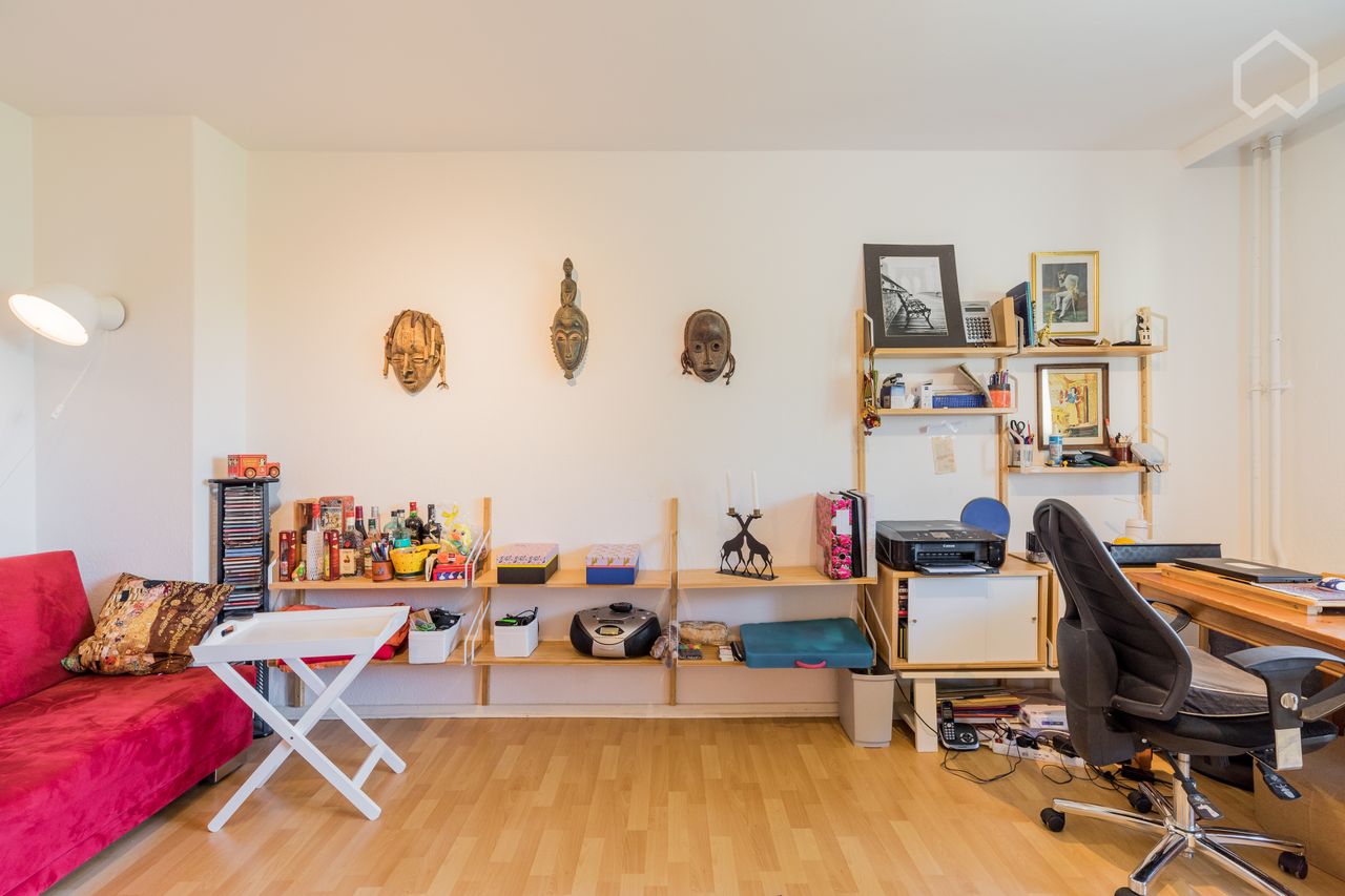 Perfect studio apartment in Charlottenburg (Berlin)