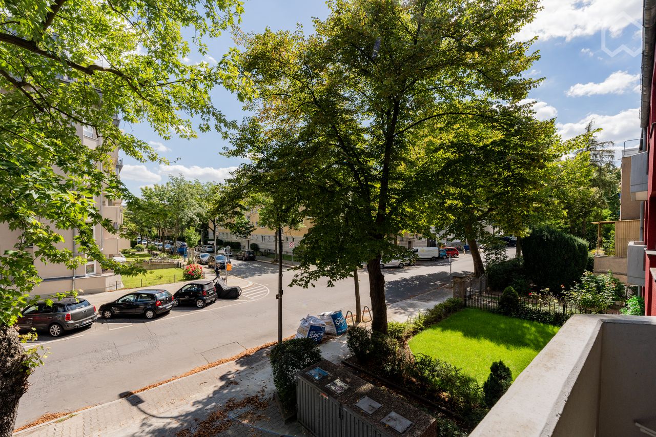 Cozy, beautiful apartment in Steglitz