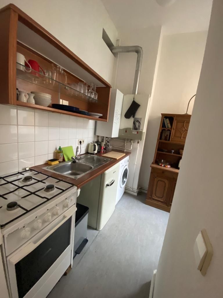 Central apartment in Prenzlauer Berg directly at the Mauerpark