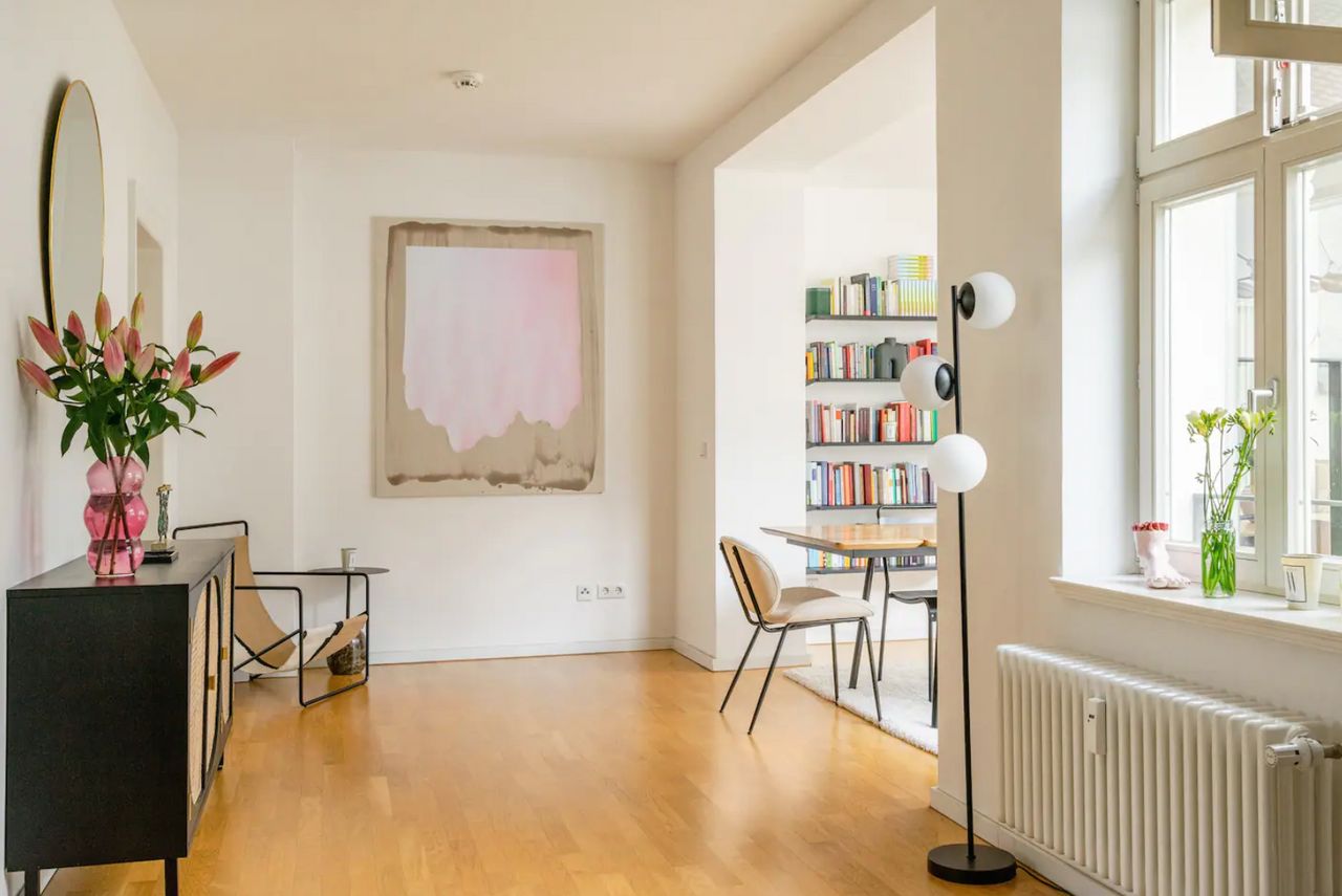 Beautiful Duplex Penthouse in Mitte with 2 private roof tops