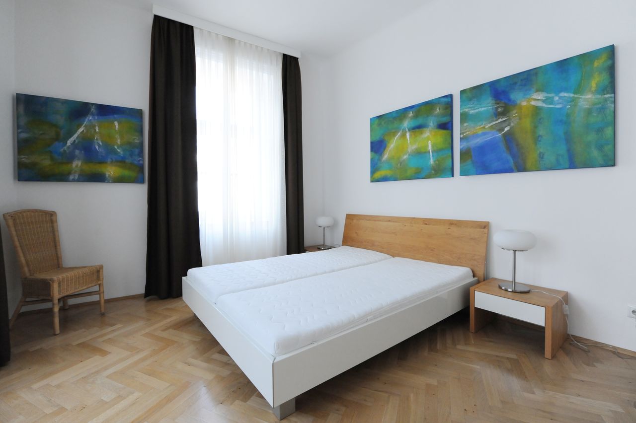 Beautiful, modern apartment near city center (Vienna)