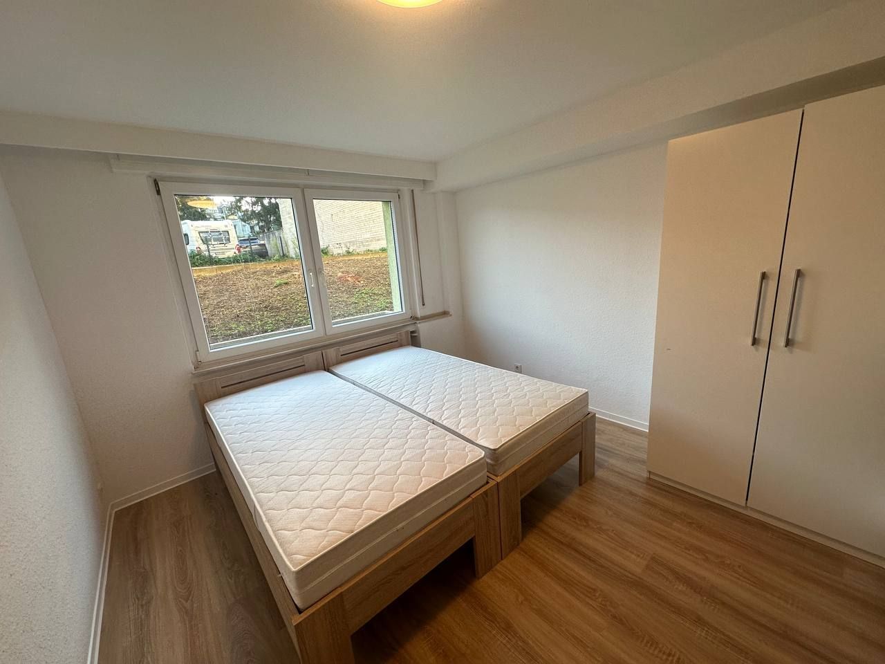 Apartment with garden & washmashine in Düsseldorf central