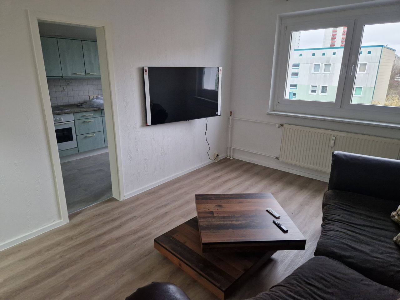 Furnished 2-room apartment with balcony in Berlin – move in & feel good!