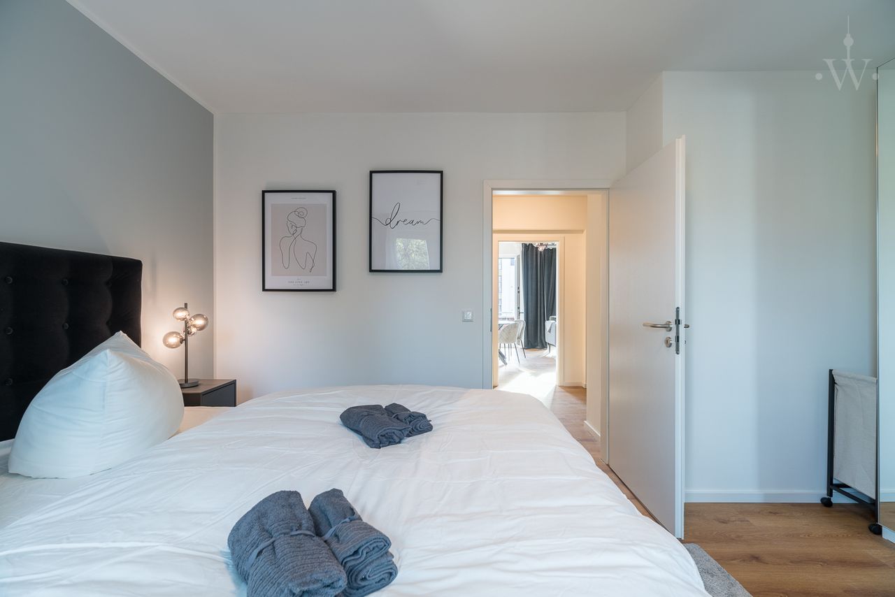 3-room apartment in beautiful Charlottenburg