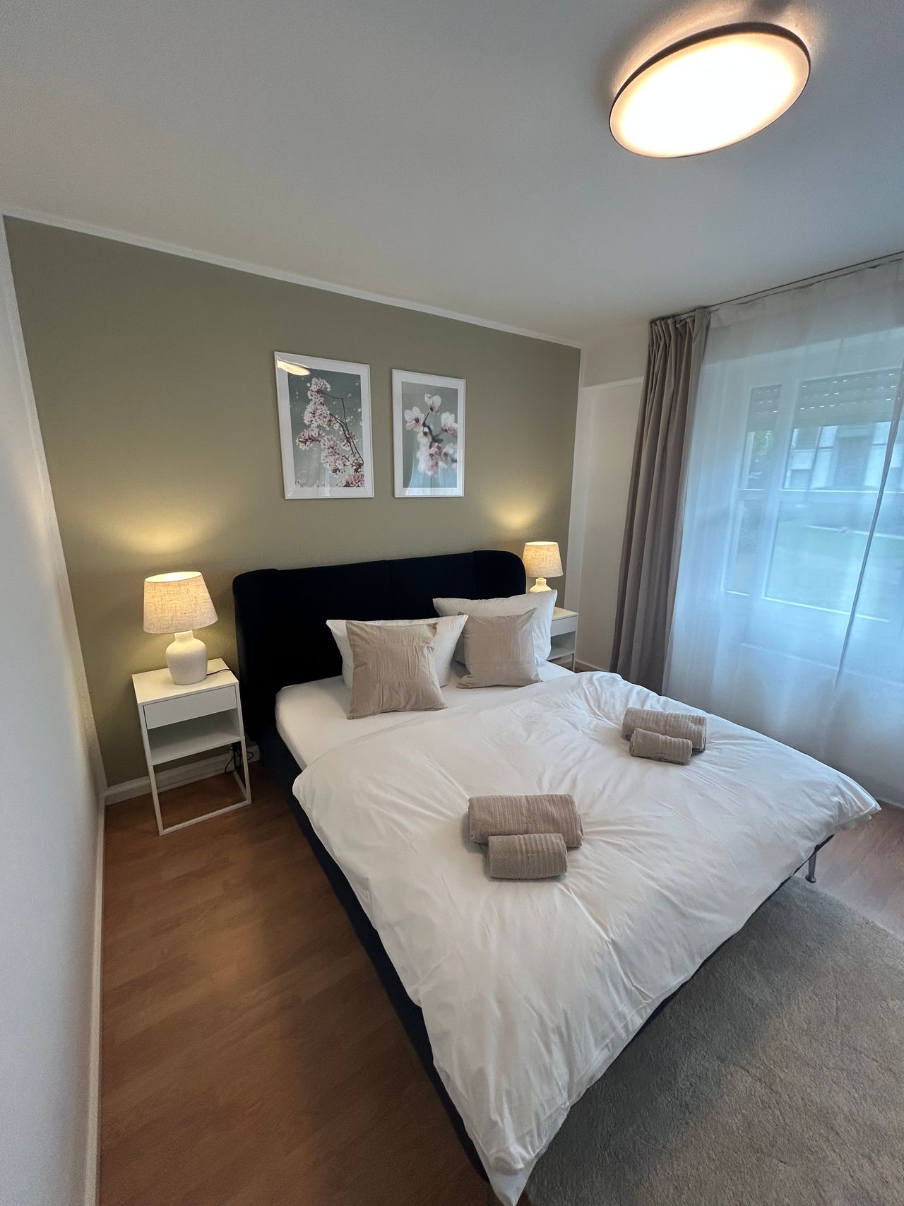 Tegel Living Dream – Stylish 3-Room Apartment with Charm