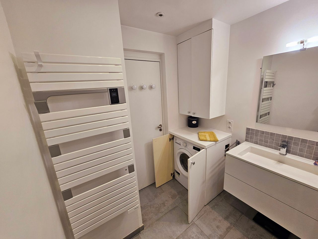 Beautiful flat with balcony and view, 12th arrondissement, Daumesnil sector