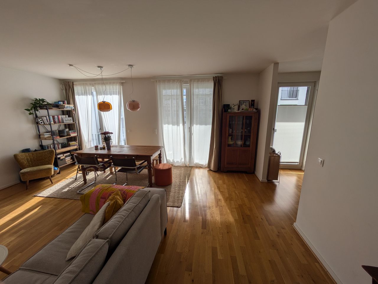 Modern Furnished Apartment in Berlin - Perfect for a Workcation - Available for 1 Month