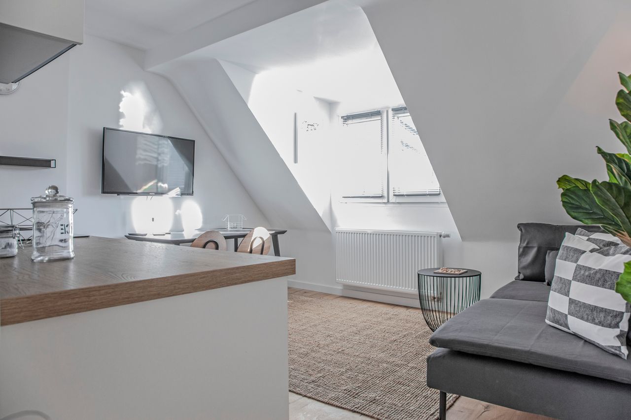 COZY DESIGNER APARTMENT AT THE VOLKSGARTEN