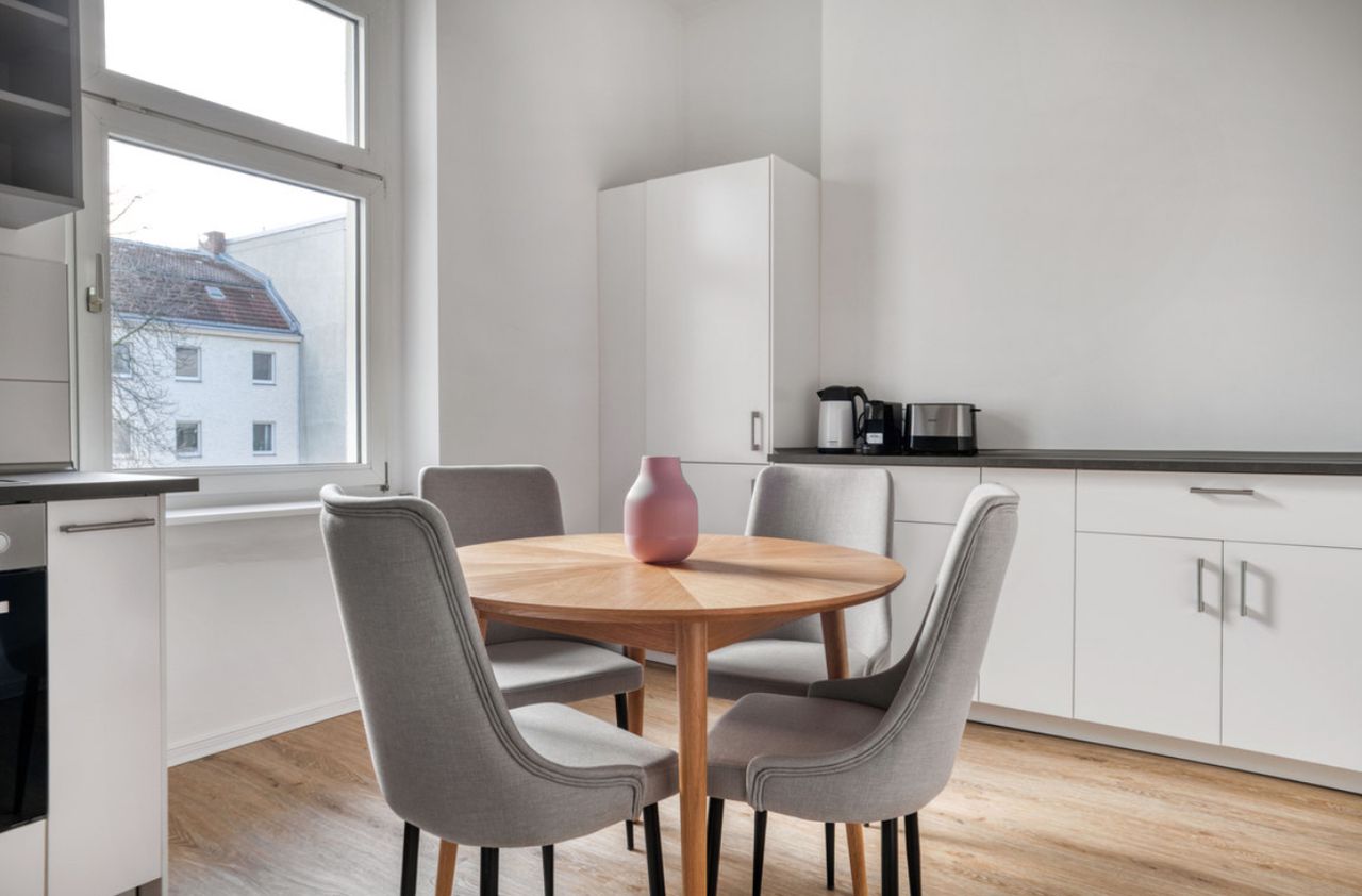 Short-term Rental Apartment in Berlin Neukölln
