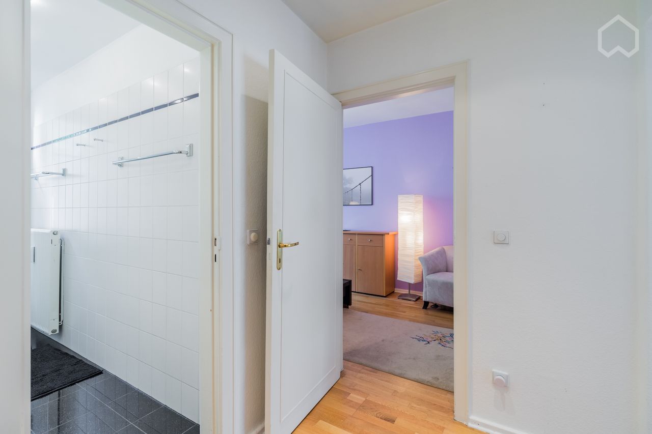 Beautiful & quiet flat located in Mitte