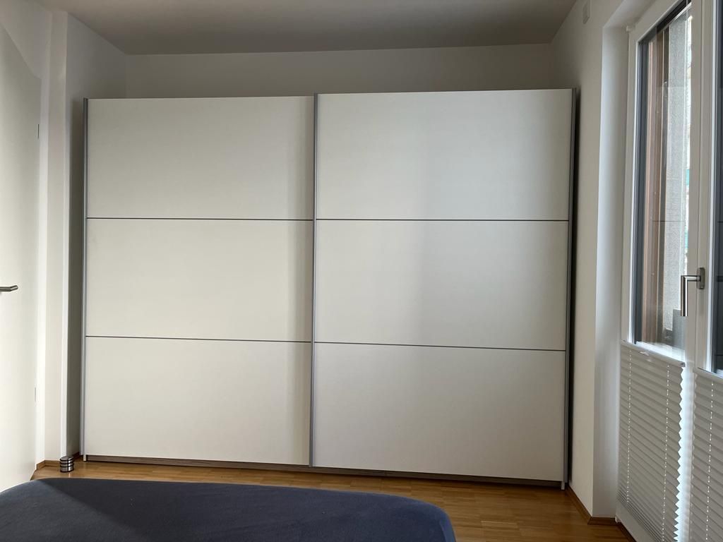 Consulting apartment in the heart of Frankfurt's Eastend