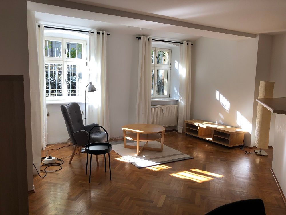 Furnished apartment in Villa in Berliner Vorstadt, Potsdam