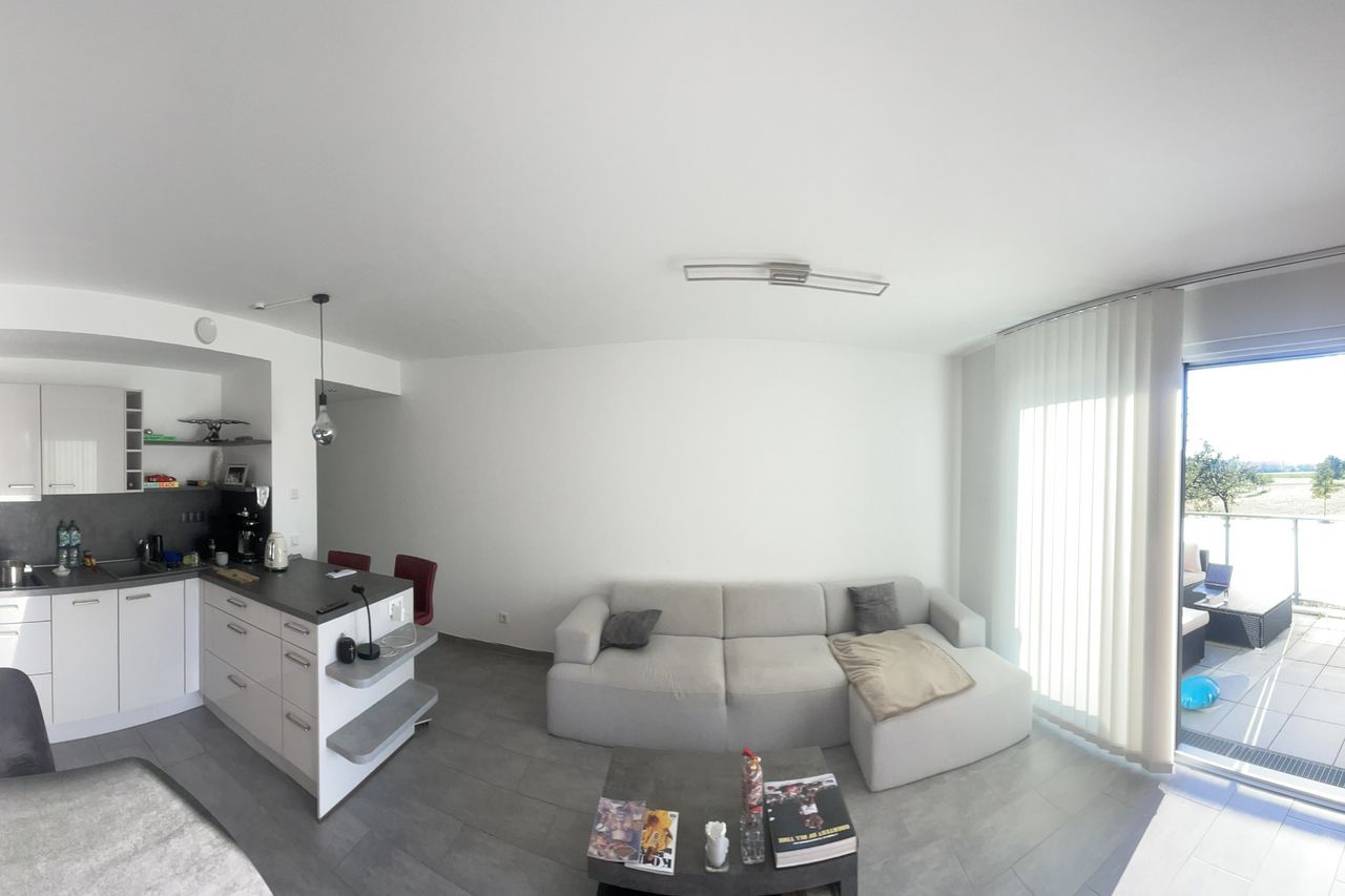 Your Urban Retreat Awaits: Rent this Serene 1st-Floor Apartment in Central Cologne!