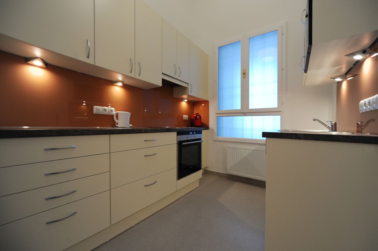 Beautiful, modern apartment near city center (Vienna)