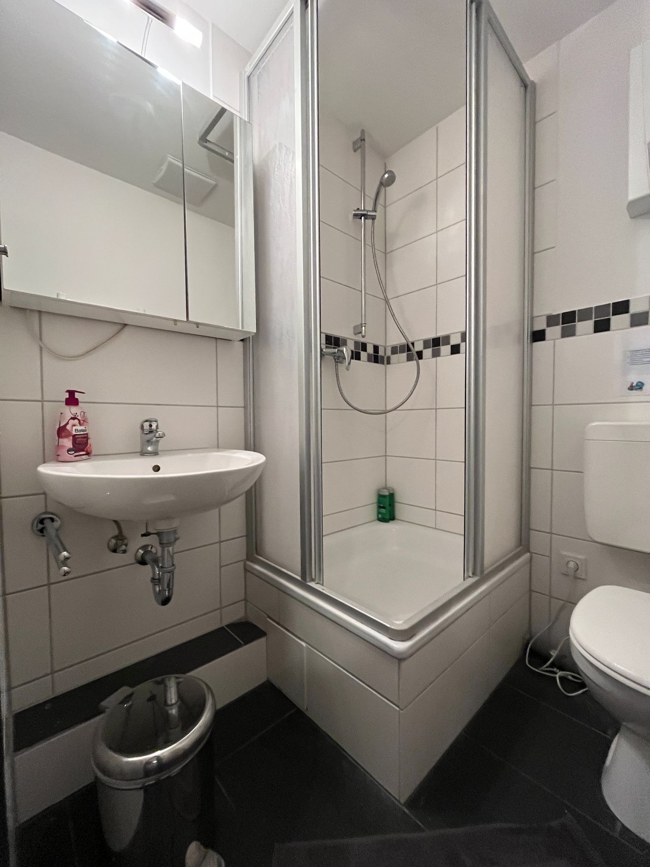 Simplex Apartments: practical apartment, Karlsruhe