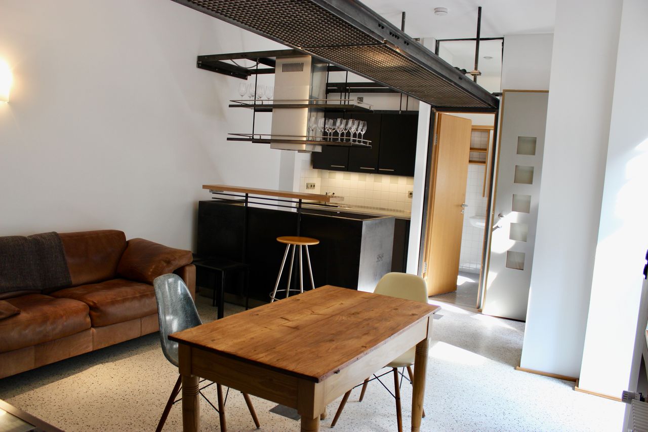 High-end Studio in Cologne's hippest area