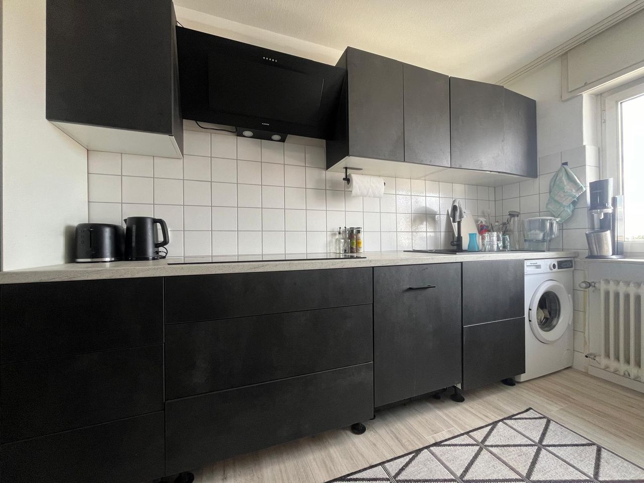 Luxury penthouse apartment in Karlsruhe city center!