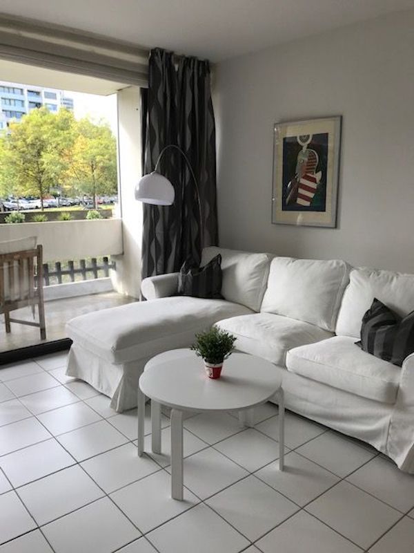 Spacious sunny 2-room apartment at Luitpoldpark in Schwabing