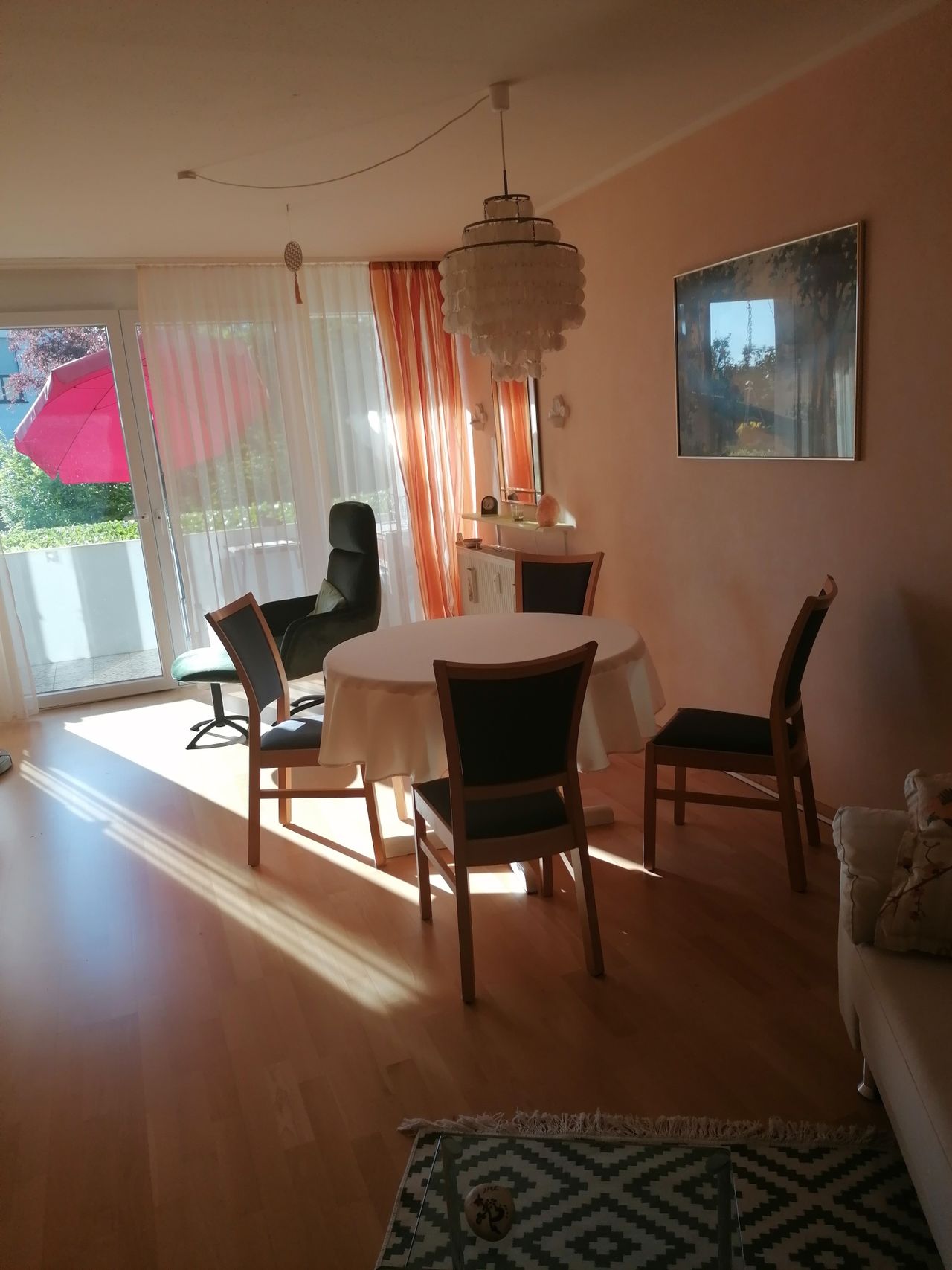 Cozy 2-room apartment in Mainz-Drais