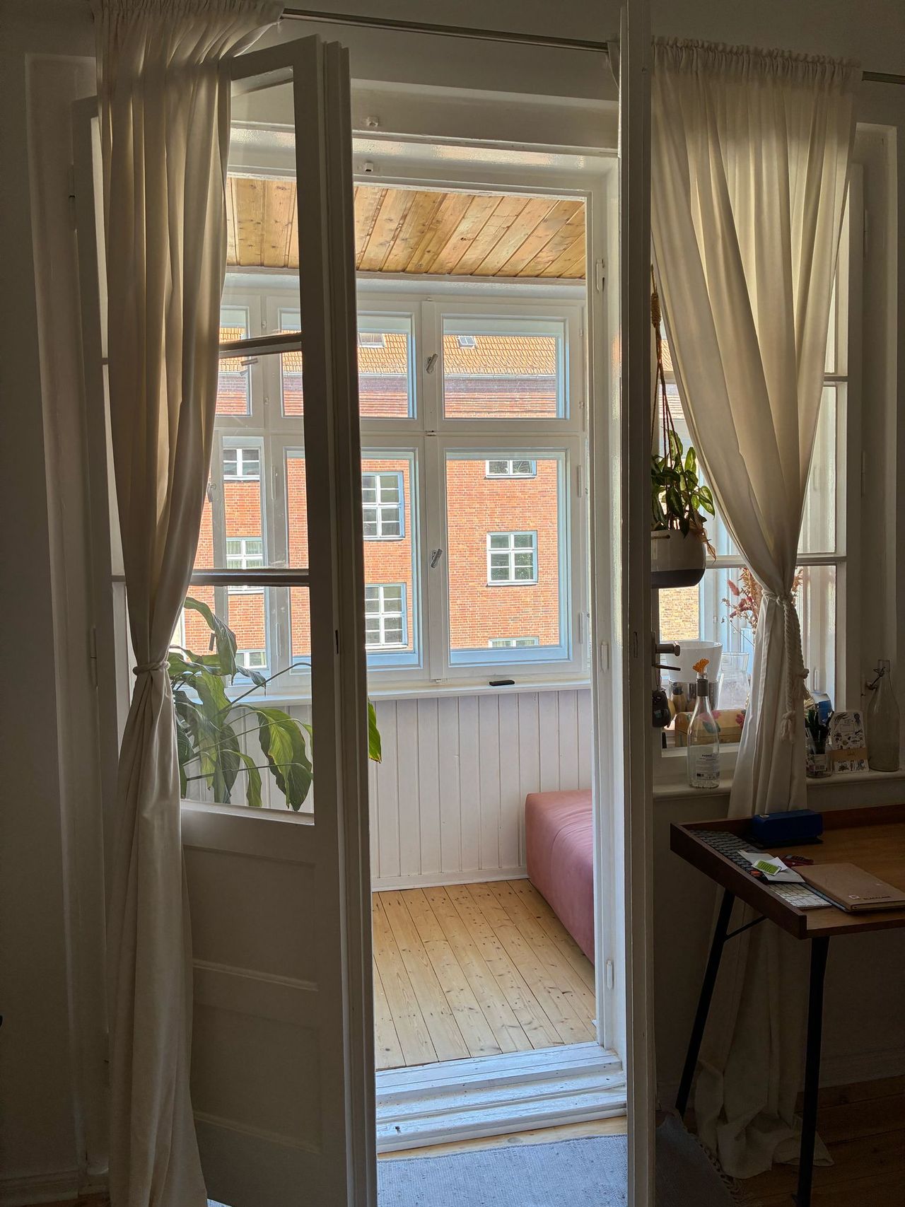 Bright and cozy 3 room apartment in Wedding