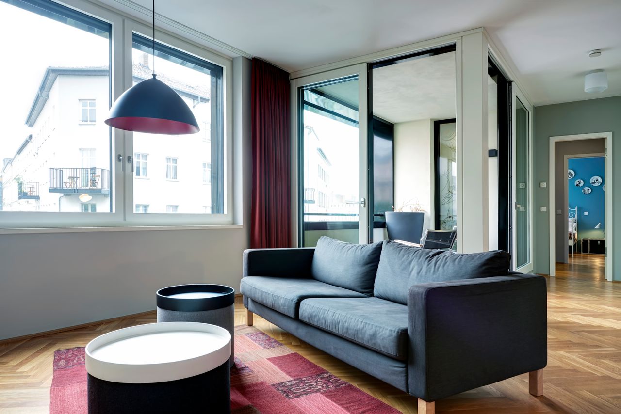 Fantastic bright Apartment in Mitte