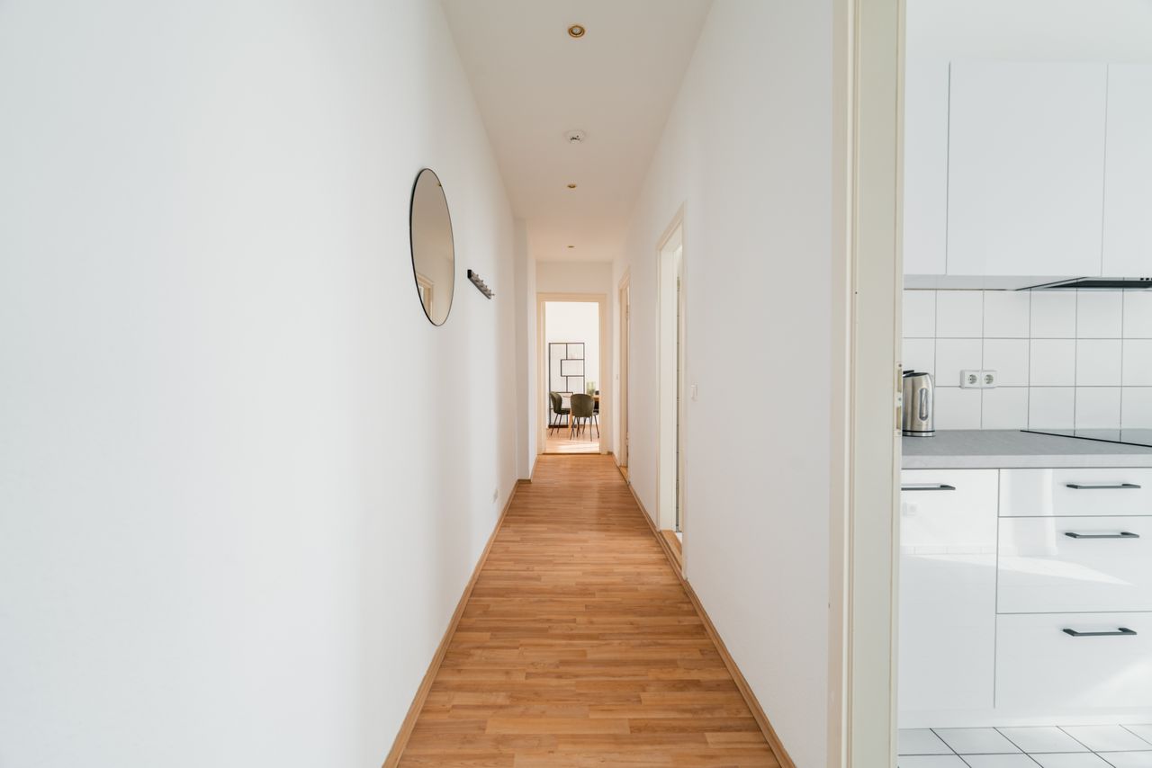 Cozy 1-Bedroom Apartment in Prenzlauer Berg