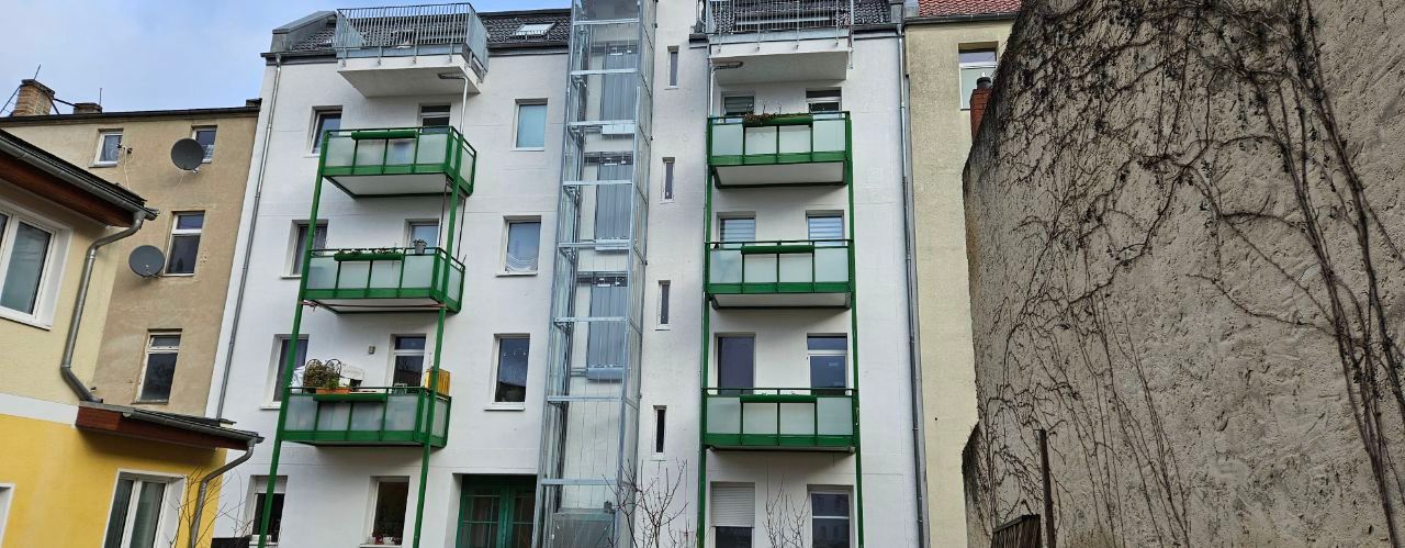 New Penthouse with roof terrace in Berlin-Köpenick