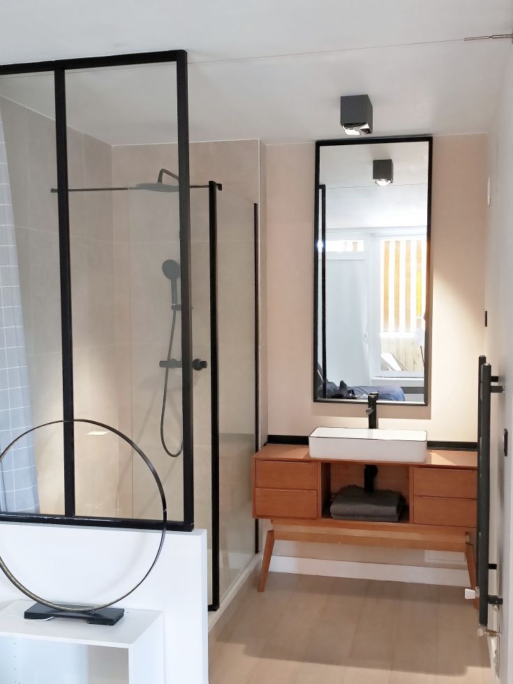Elegant 48sqm apartment Eiffel - view & large terrace