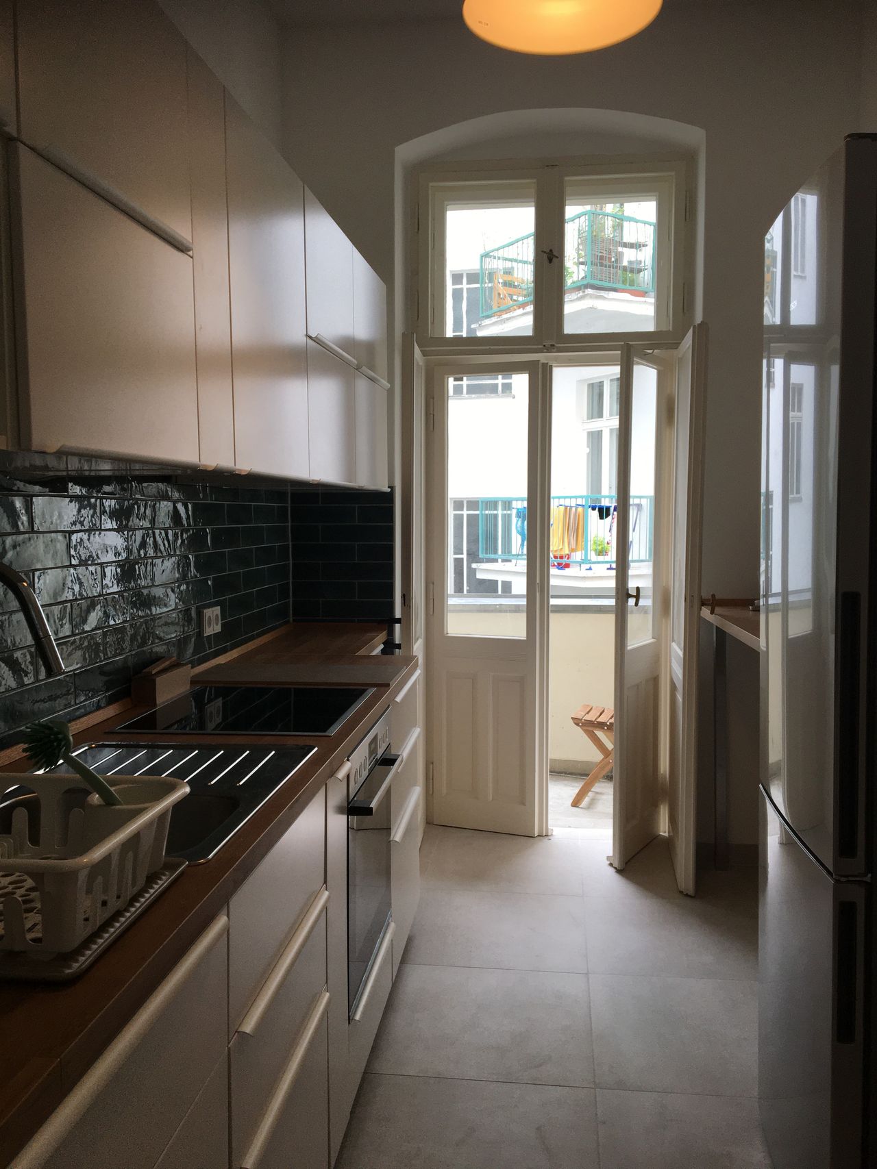 New furnished flat in Pankow next Bürgerpark
