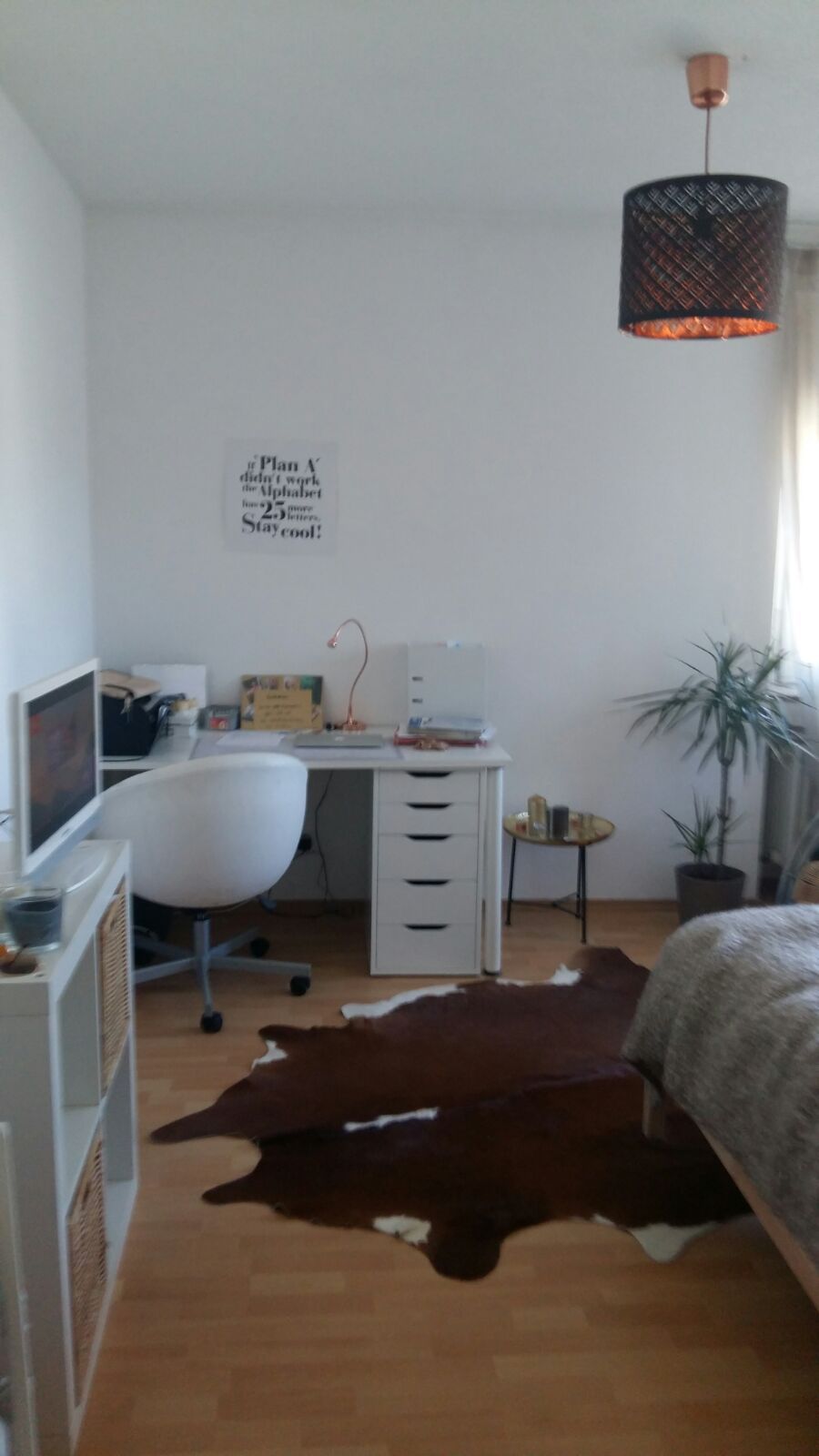 Nice, quiet studio in Neu-Ulm