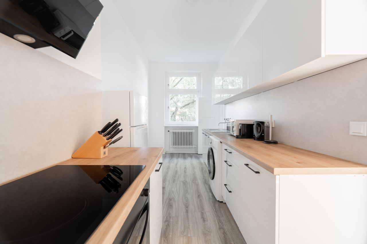 Charming 1-Bedroom Apartment in Neukölln