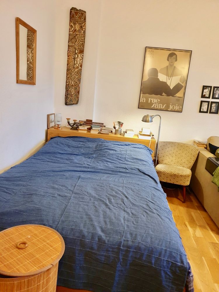 Quiet & cozy studio apartment in Schöneberg