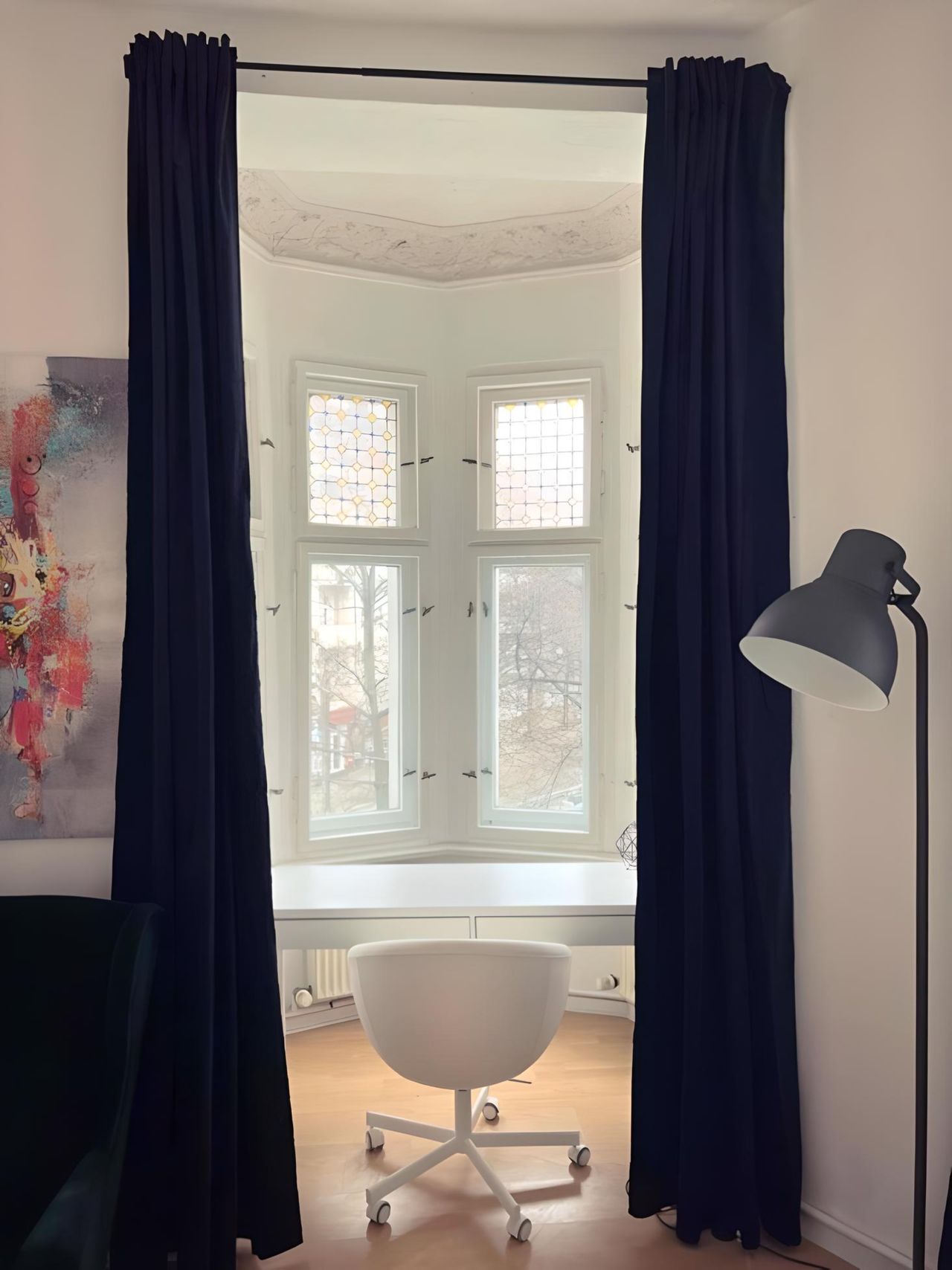 Fancy 3 bedroom apartment in Berlin Friedrichshain