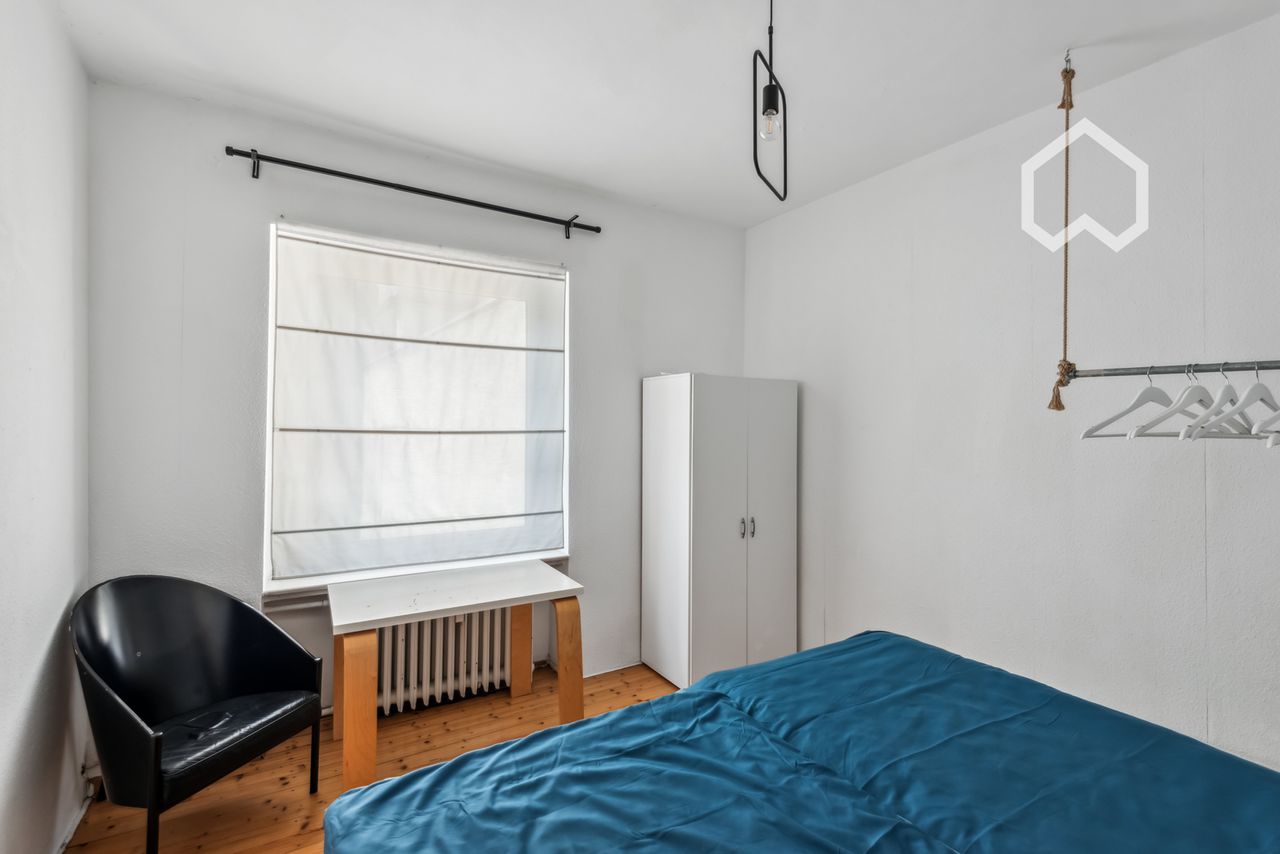 Beautiful Apartment in a Prime Central Location – Fully Furnished & Move-In Ready