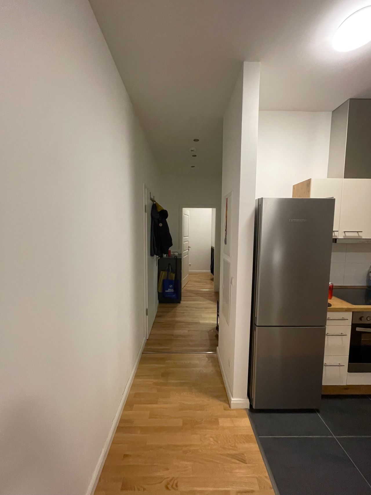 Cozy and modern roof apartment in central location (Neukölln)