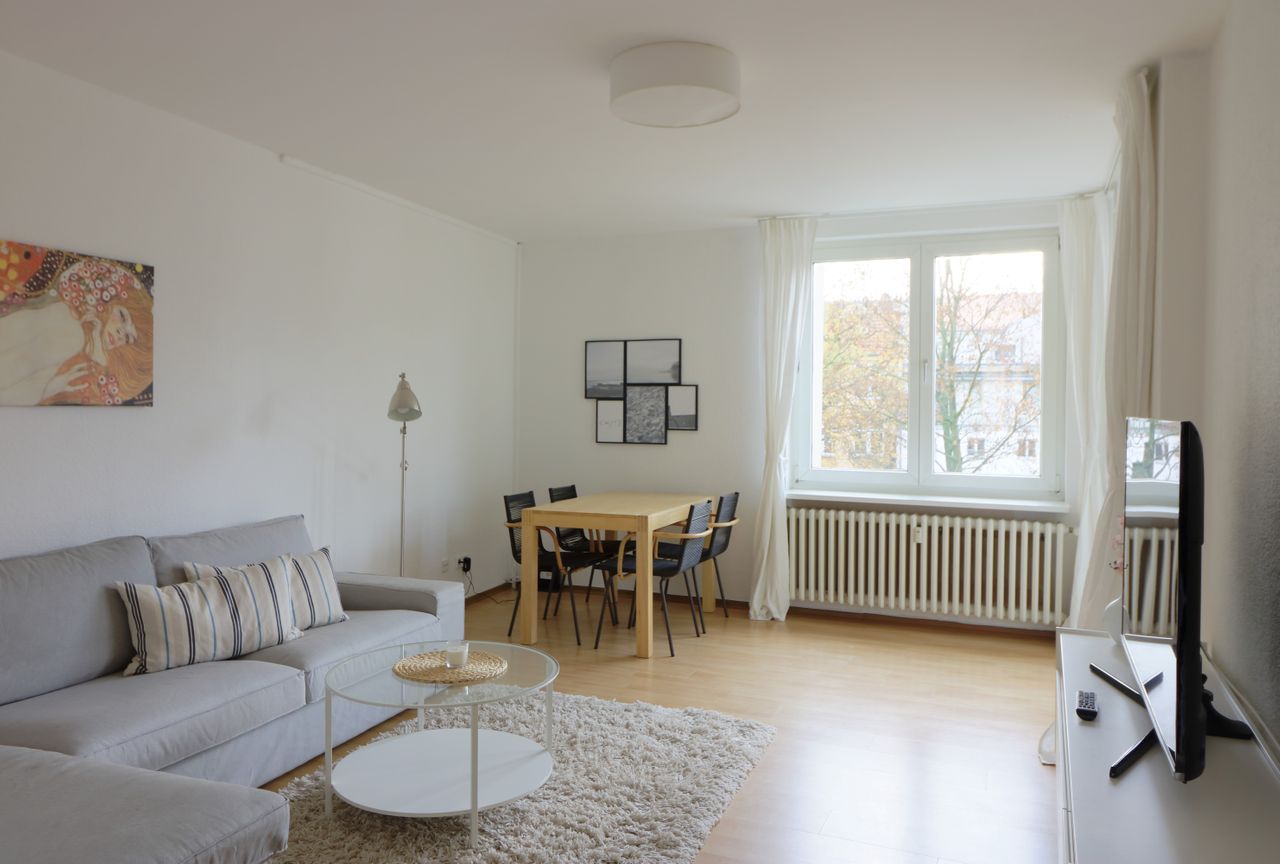 Fashionable & perfect home in excellent location (Berlin)