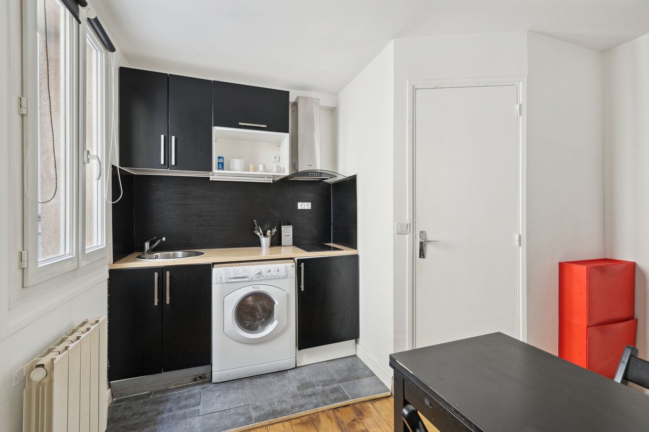 Charming studio quartier Odeon for 2 people