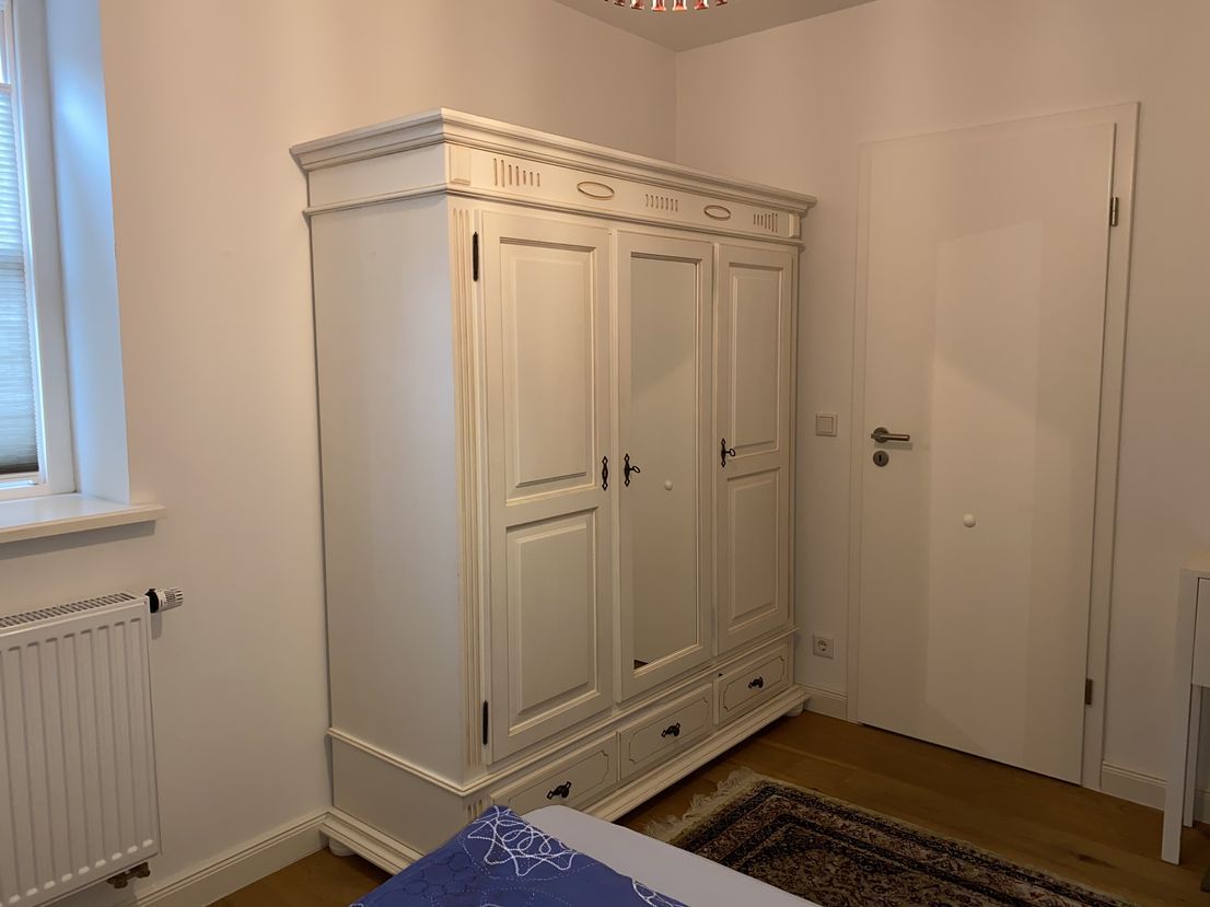 Fully furnished apartment in the old town of Lüneburg