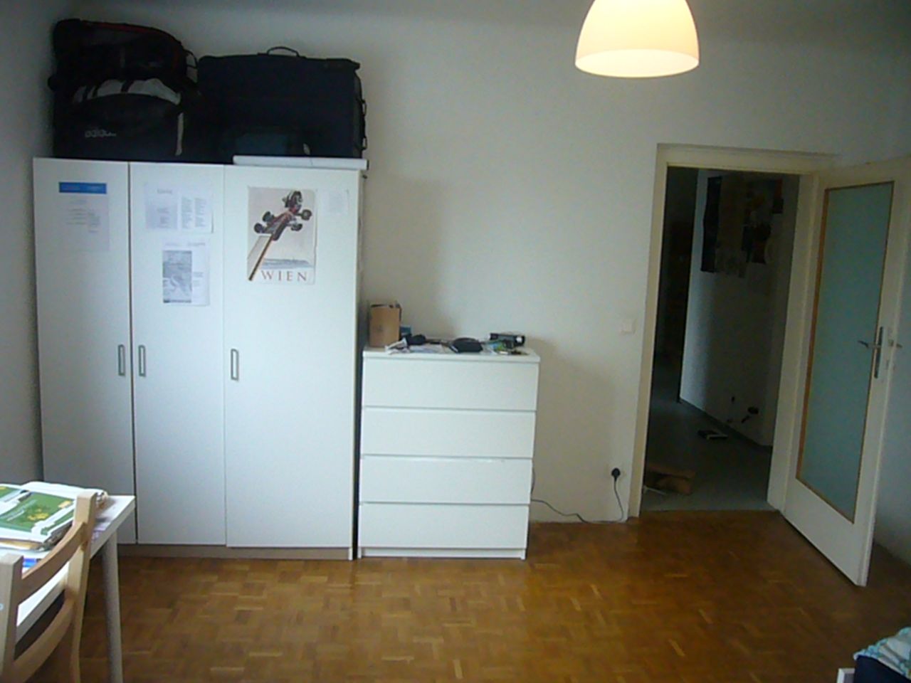 Two bedroom flat close to the Danube