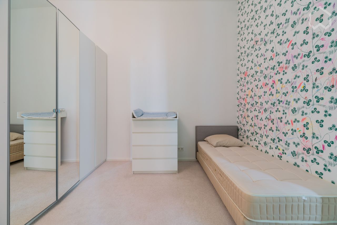 Designer apartment in Kreuzberg