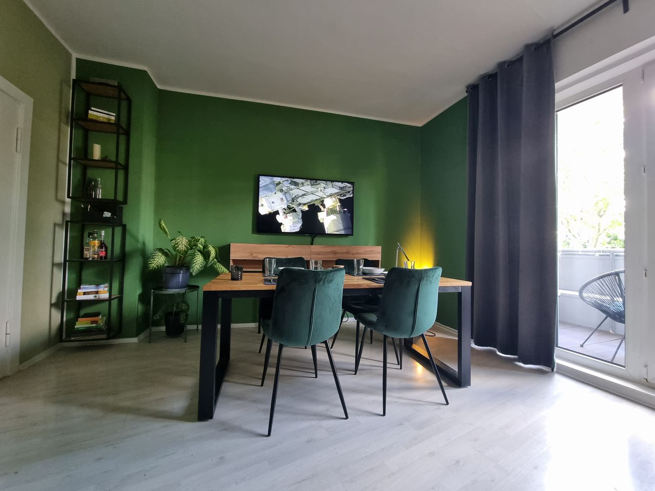 Gorgeous and awesome 2 Room Flat in the centre of Berlin