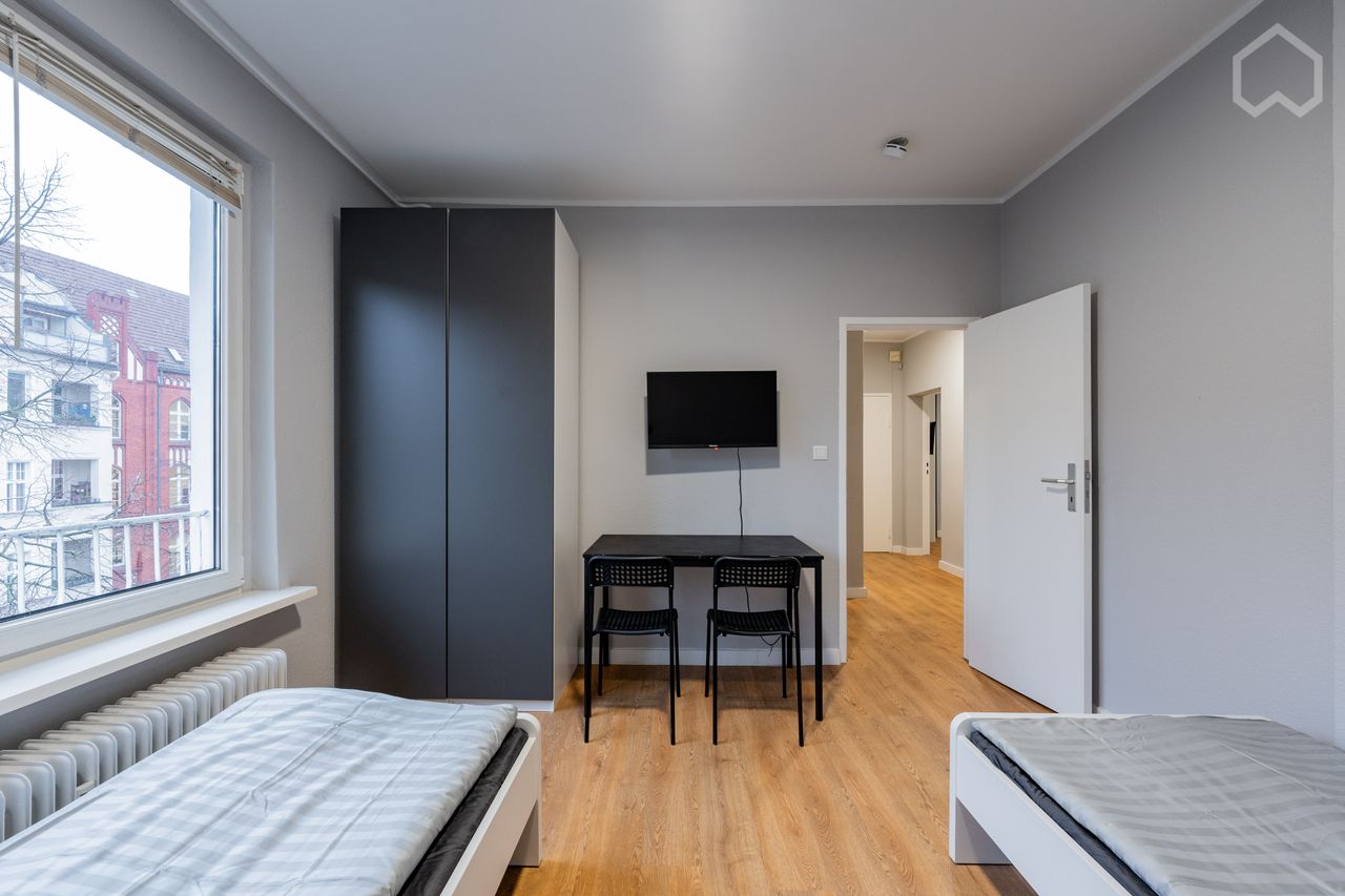 Clean, brand new and renovated Apartment in Berlin