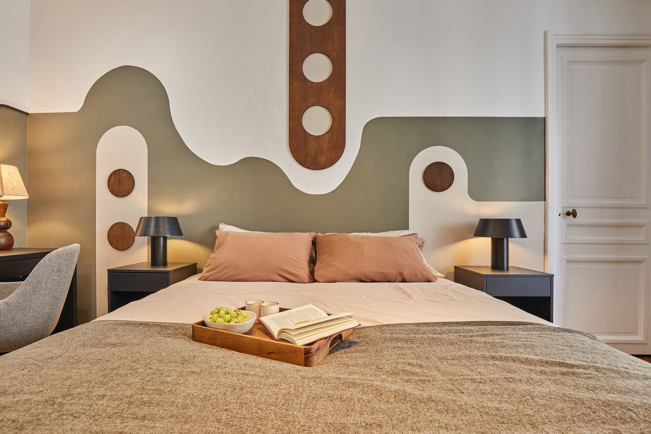 Avina - 3 bedrooms in Trocadero