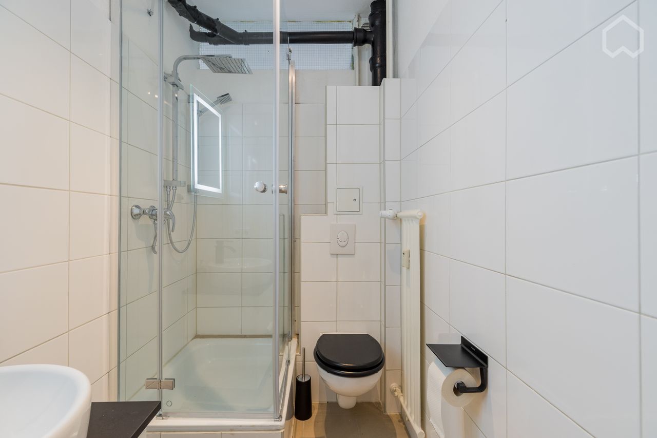 New modern studio in Steglitz - 20 min. from Friedrichsstraße main station