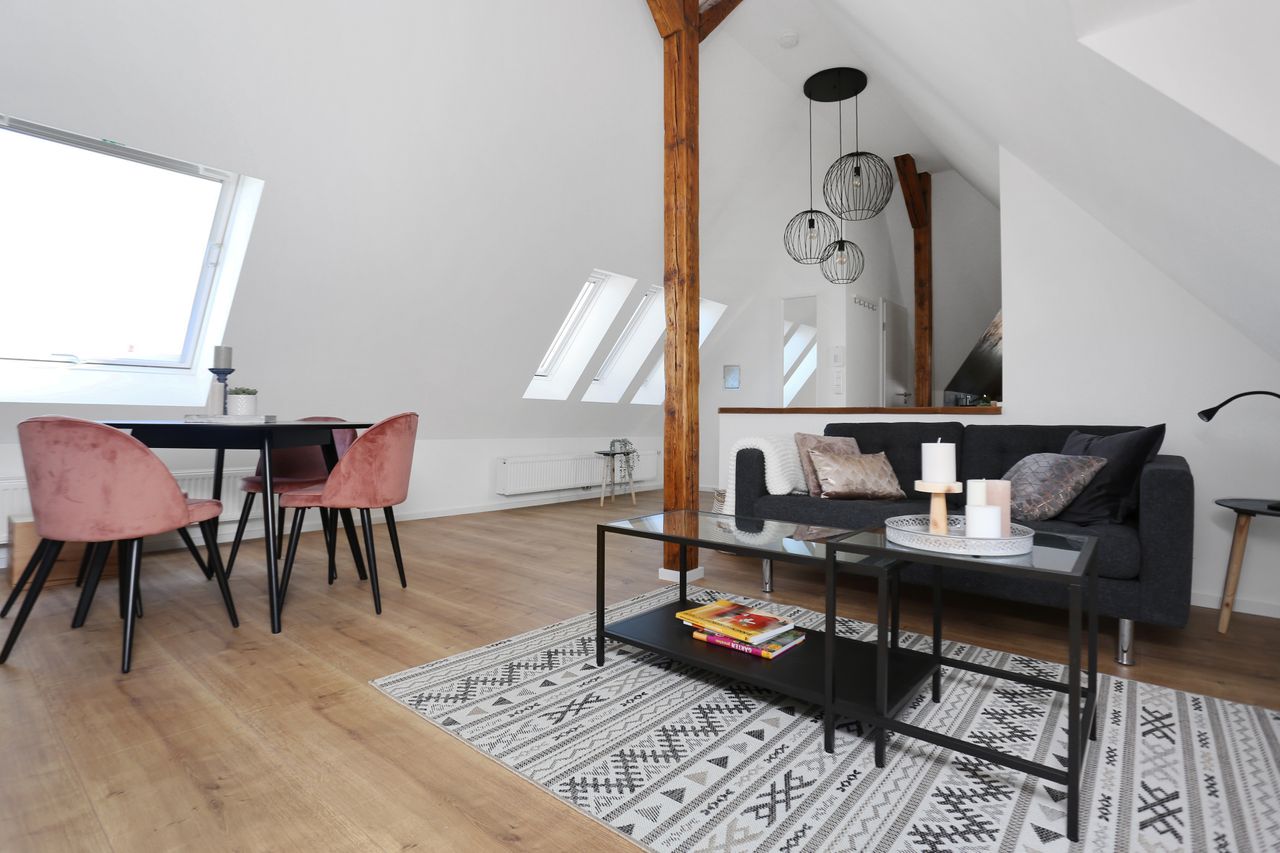 New, awesome flat in Stuttgart