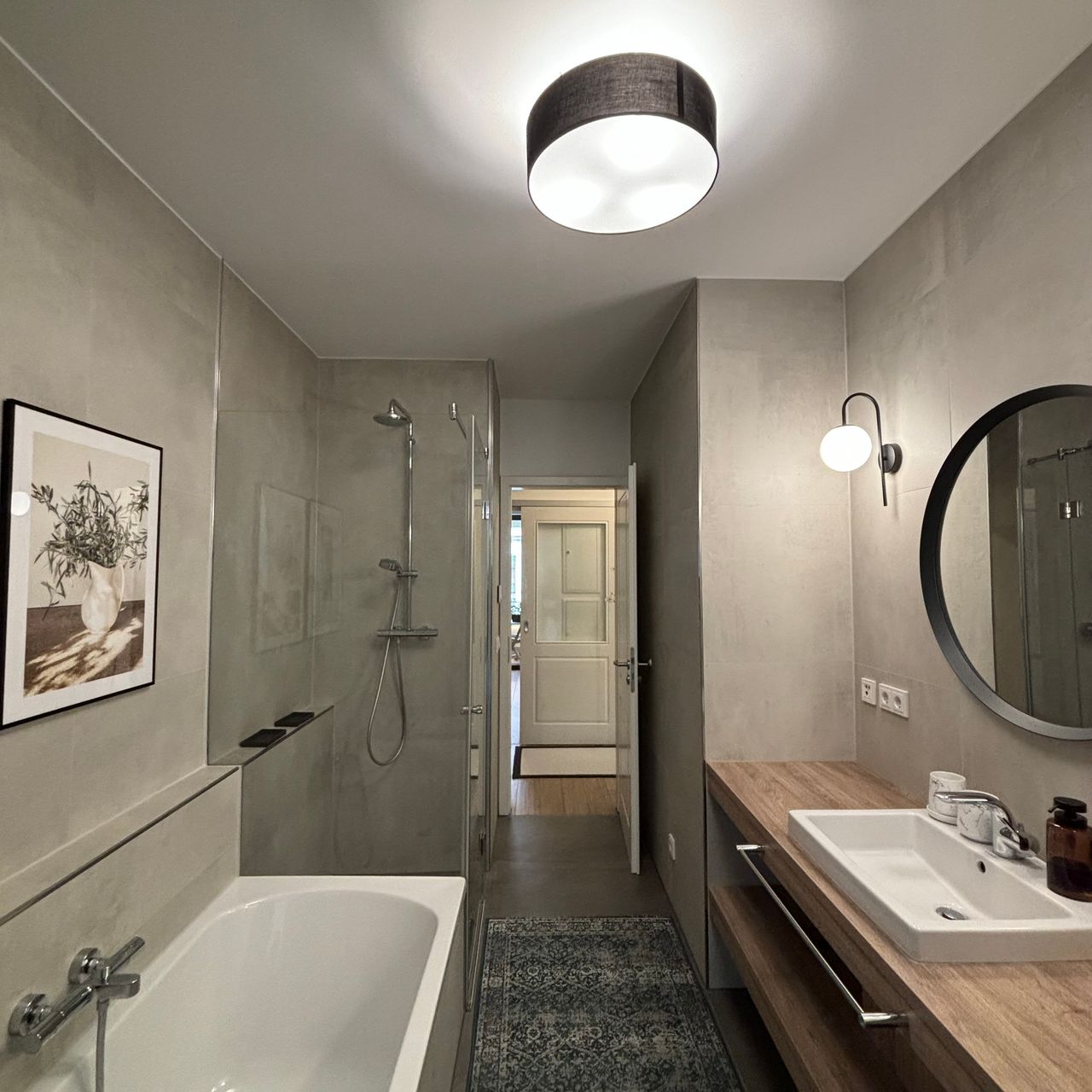 Charming Furnished 2-Bedroom in Leipzig-Schleußig – Perfect Location!