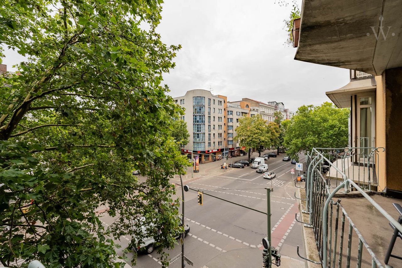 Beautiful 2-room apartment in a central location