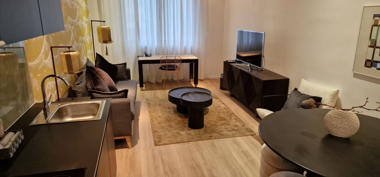 2 bedroom Apartment in the heart of Frankfurt - near Old Opera